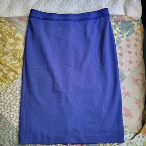 Boden Hampshire Ponte Pencil Skirt 8